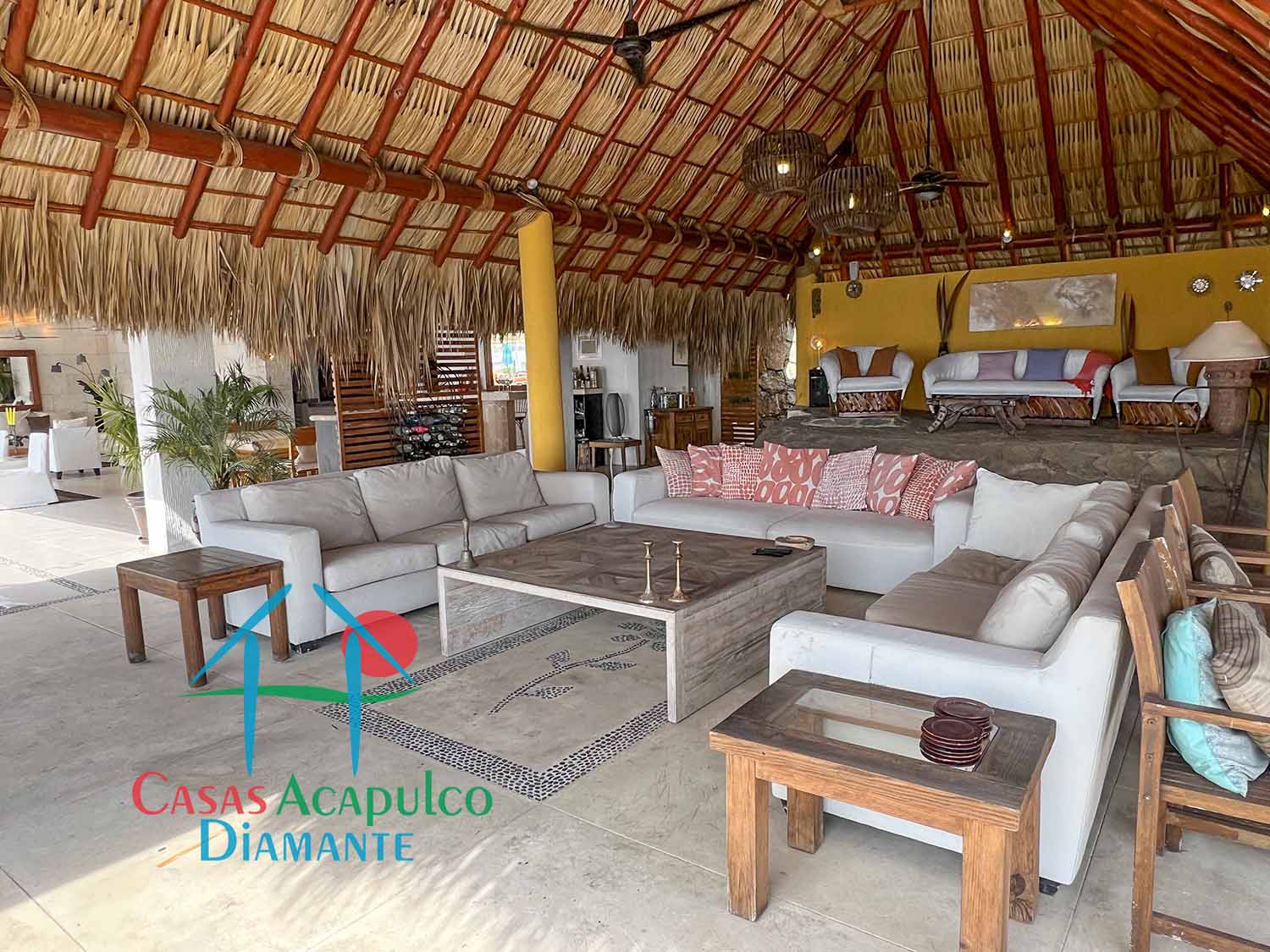 Lomas del Marqués Villa Marli - Palapa 10